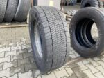 Opona ciężarowa używana napędowa 295/60R22.5 MICHELIN XMULTI D / 7-8mm