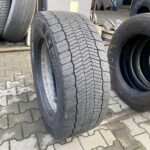  Opona ciężarowa używana napędowa 295/60R22.5 MICHELIN XMULTI D / 7-8mm