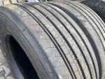 Opona ciężarowa używana prowadząca 295/60R22.5 BRIDGESTONE R249 / 11-12mm