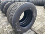Opona ciężarowa używana prowadząca 295/60R22.5 BRIDGESTONE R249 / 11-12mm