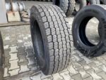 Opona ciężarowa używana napędowa 295/60R22.5 CONTINENTAL HDW2 SCANDINAVIA / 17-18mm