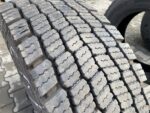 Opona ciężarowa używana napędowa 295/60R22.5 CONTINENTAL HDW2 SCANDINAVIA / 17-18mm