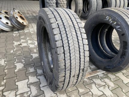 Opona ciężarowa używana napędowa 315/60R22.5 AEOLUS NEO FUEL D+ / 13-14mm