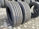 Opony ciężarowe używane prowadzące 315/60R22.5 TRAZANO NOVO Energy S13 / 12mm