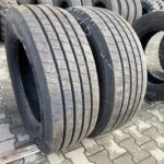  Opony ciężarowe używane prowadzące 315/60R22.5 TRAZANO NOVO Energy S13 / 12mm