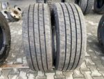 Opony ciężarowe używane prowadzące 315/60R22.5 TRAZANO NOVO Energy S13 / 12mm