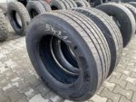 Opony ciężarowe używane prowadzące 315/60R22.5 TRAZANO NOVO Energy S13 / 12mm