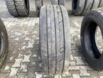Opona ciężarowa używana prowadząca 315/60R22.5 HANKOOK AL20W E-CUBA MAX / 7-8mm
