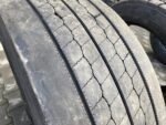 Opona ciężarowa używana prowadząca 315/60R22.5 HANKOOK AL20W E-CUBA MAX / 7-8mm