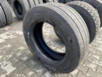 Opona ciężarowa używana prowadząca 315/60R22.5 HANKOOK AL20W E-CUBA MAX / 7-8mm