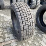 Opona ciężarowa używana napędowa 295/55R22.5 CONTINENTAL CONTI HYBRID HD3 / 17mm