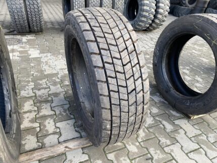  Opona ciężarowa używana napędowa 295/55R22.5 CONTINENTAL CONTI HYBRID HD3 / 17mm