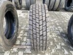 Opona ciężarowa używana napędowa 295/55R22.5 CONTINENTAL CONTI HYBRID HD3 / 17mm