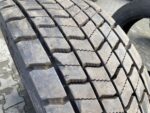 Opona ciężarowa używana napędowa 295/55R22.5 CONTINENTAL CONTI HYBRID HD3 / 17mm