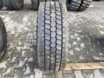 Opona ciężarowa używana napędowa 295/55R22.5 FULDA REGIOFORCE 3 / 9mm