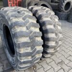  Opona przemysłowa radialna 365/70R18 CONTINENTAL 70E RADIAL / 70-80% Bieżnika