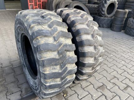  Opona przemysłowa radialna 365/70R18 CONTINENTAL 70E RADIAL / 70-80% Bieżnika