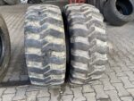 Opona przemysłowa radialna 365/70R18 CONTINENTAL 70E RADIAL / 70-80% Bieżnika