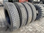 Opony ciężarowe używane napędowe 10R22.5 WINDPOWER HN355 / 12-13mm