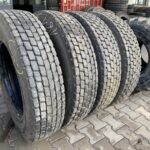  Opony ciężarowe używane napędowe 10R22.5 WINDPOWER HN355 / 12-13mm