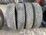 Opony ciężarowe używane napędowe 10R22.5 WINDPOWER HN355 / 12-13mm