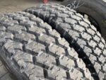 Opony ciężarowe używane uniwersalne 10R22.5 MICHELIN XT4 / 17mm