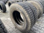 Opony ciężarowe używane uniwersalne 10R22.5 MICHELIN XT4 / 17mm