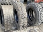 Opona ciężarowa używana napędowa 10R22.5 PIRELLI TH25 / 15mm