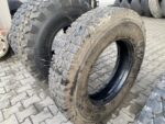 Opona ciężarowa używana napędowa 10R22.5 PIRELLI TH25 / 15mm