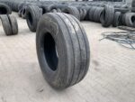 Opona używana ciężarowa przednia 385/65R22.5 BRIDGESTONE ECOPIA H-STEER 002 / 6-7mm