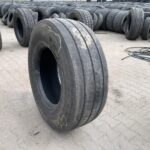  Opona używana ciężarowa przednia 385/65R22.5 BRIDGESTONE ECOPIA H-STEER 002 / 6-7mm
