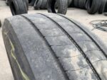 Opona używana ciężarowa przednia 385/65R22.5 BRIDGESTONE ECOPIA H-STEER 002 / 6-7mm