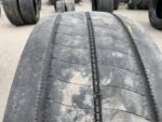 Opona używana ciężarowa przednia 385/65R22.5 BRIDGESTONE ECOPIA H-STEER 002 / 6-7mm