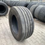  Opona używana ciężarowa przód 385/55R22.5 MICHELIN X MULTI F / 12mm
