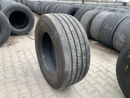 Opona używana ciężarowa przód 385/55R22.5 MICHELIN X MULTI F / 12mm