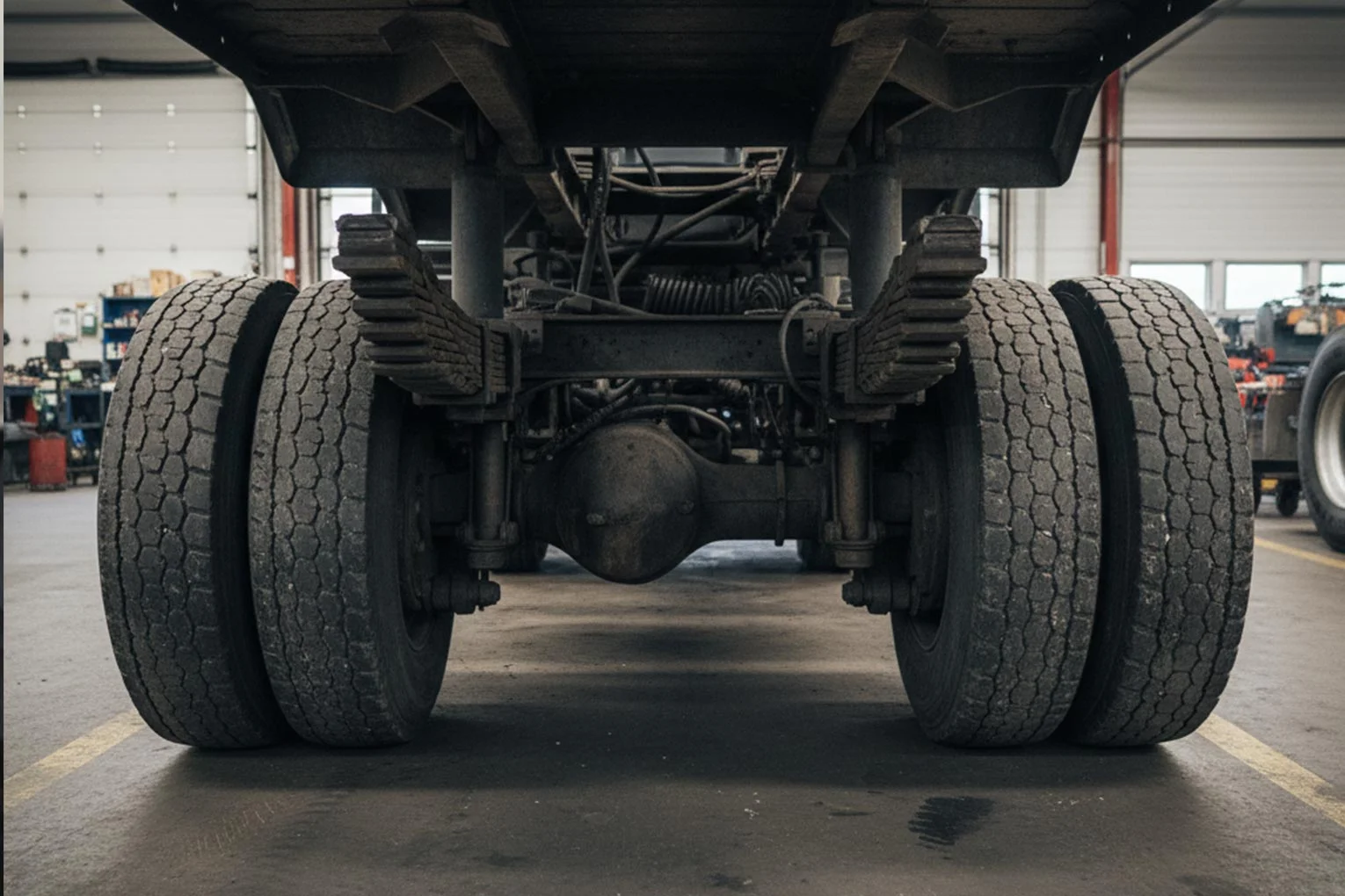 Czy można mieszać różne marki opon na jednej osi?