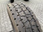 Opona ciężarowa używana prowadząca 315/80R22.5 GITI GAM831 / 13mm