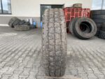 Opona ciężarowa używana prowadząca 315/80R22.5 GITI GAM831 / 13mm