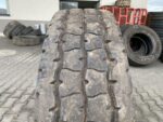 Opona ciężarowa używana prowadząca 315/80R22.5 GITI GAM831 / 13mm