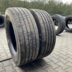  Opony ciężarowe używane prowadzące 315/70R22.5 FALKEN RI151 / 8-10mm
