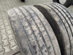 Opony ciężarowe używane prowadzące 315/70R22.5 FALKEN RI151 / 8-10mm