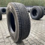  Używana opona ciężarowa napędowa 315/80R22.5 PIRELLI TH:01 PROWAY / 8-11mm