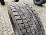 Używana opona ciężarowa napędowa 315/80R22.5 PIRELLI TH:01 PROWAY / 8-11mm