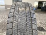 Używana opona ciężarowa napędowa 315/80R22.5 PIRELLI TH:01 PROWAY / 8-11mm