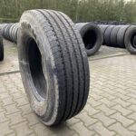  Opona ciężarowa używana prowadząca 305/70R22.5 MICHELIN XZE2+ / 14-15mm