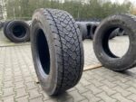 Opona ciężarowa używana napędowa 315/70R22.5 GOODYEAR KMAX D GEN-2 / 12-13mm