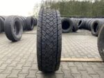 Opona ciężarowa używana napędowa 315/70R22.5 GOODYEAR KMAX D GEN-2 / 12-13mm