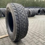  Opona ciężarowa używana napędowa 315/70R22.5 GOODYEAR KMAX D GEN-2 / 12-13mm