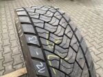 Opona ciężarowa używana napędowa 315/70R22.5 GOODYEAR KMAX D GEN-2 / 12-13mm