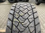 Opona ciężarowa używana napędowa 315/70R22.5 GOODYEAR KMAX D GEN-2 / 12-13mm